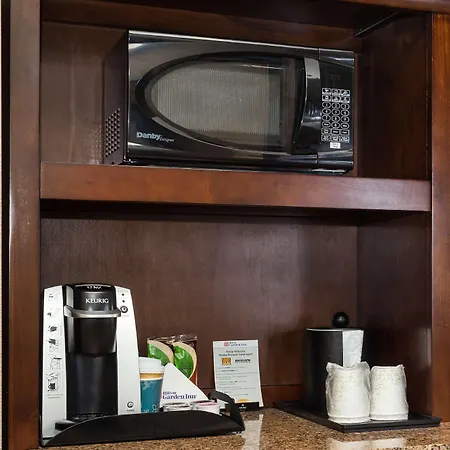 Hilton Garden Inn Seattle/Bothell Extérieur photo