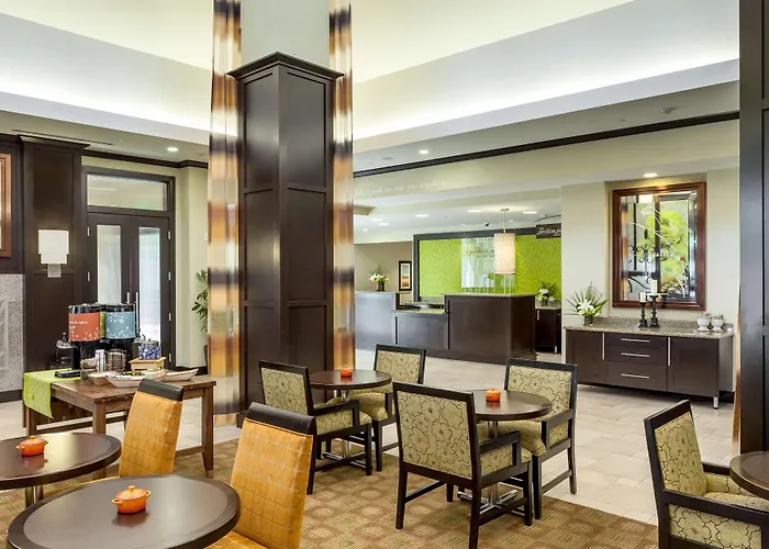 Hilton Garden Inn Seattle/Bothell, WA