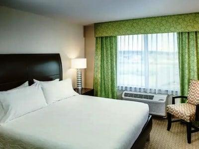 Hotel Hilton Garden Seattle/bothell Bothell