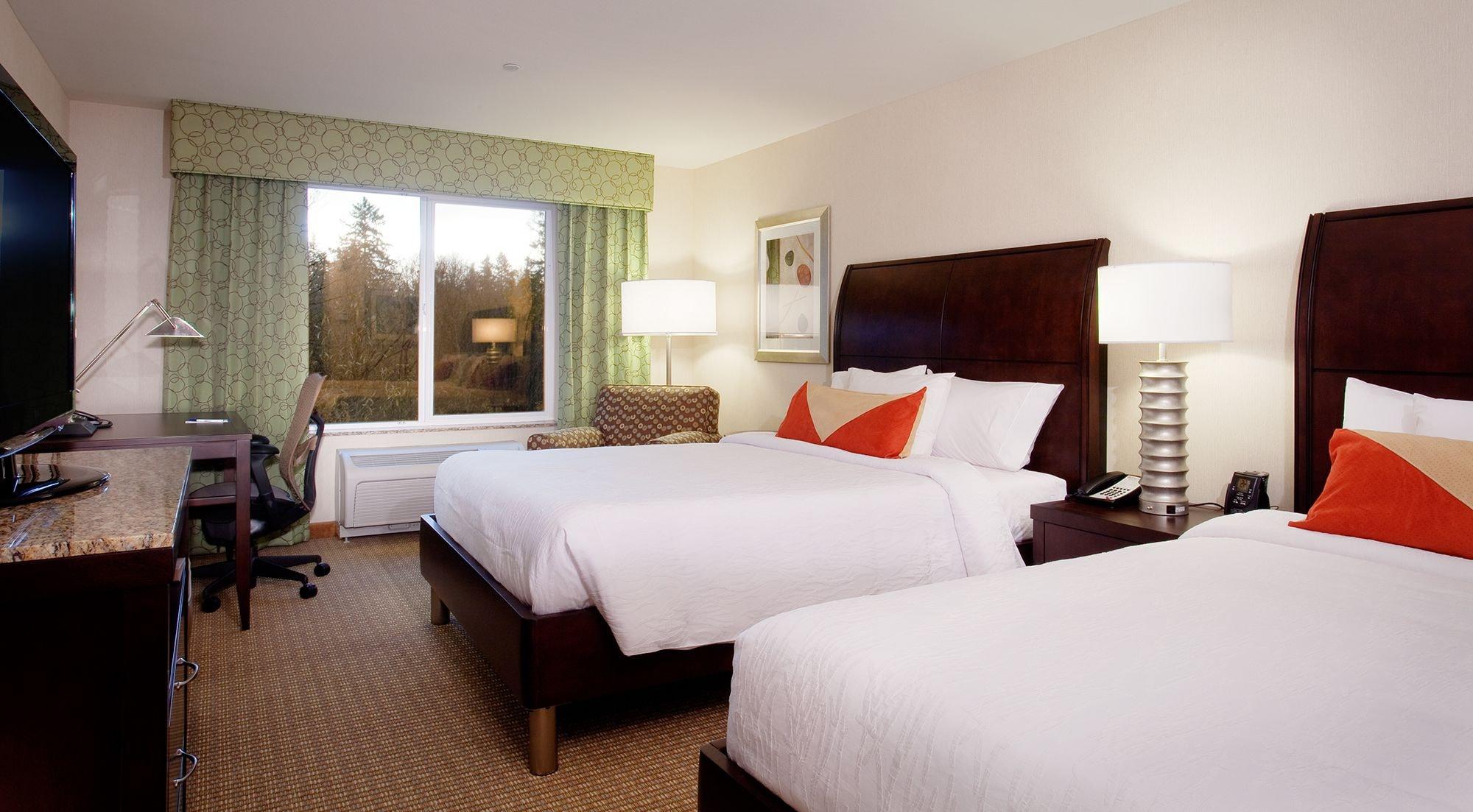 Hotel Hilton Garden Seattle/bothell