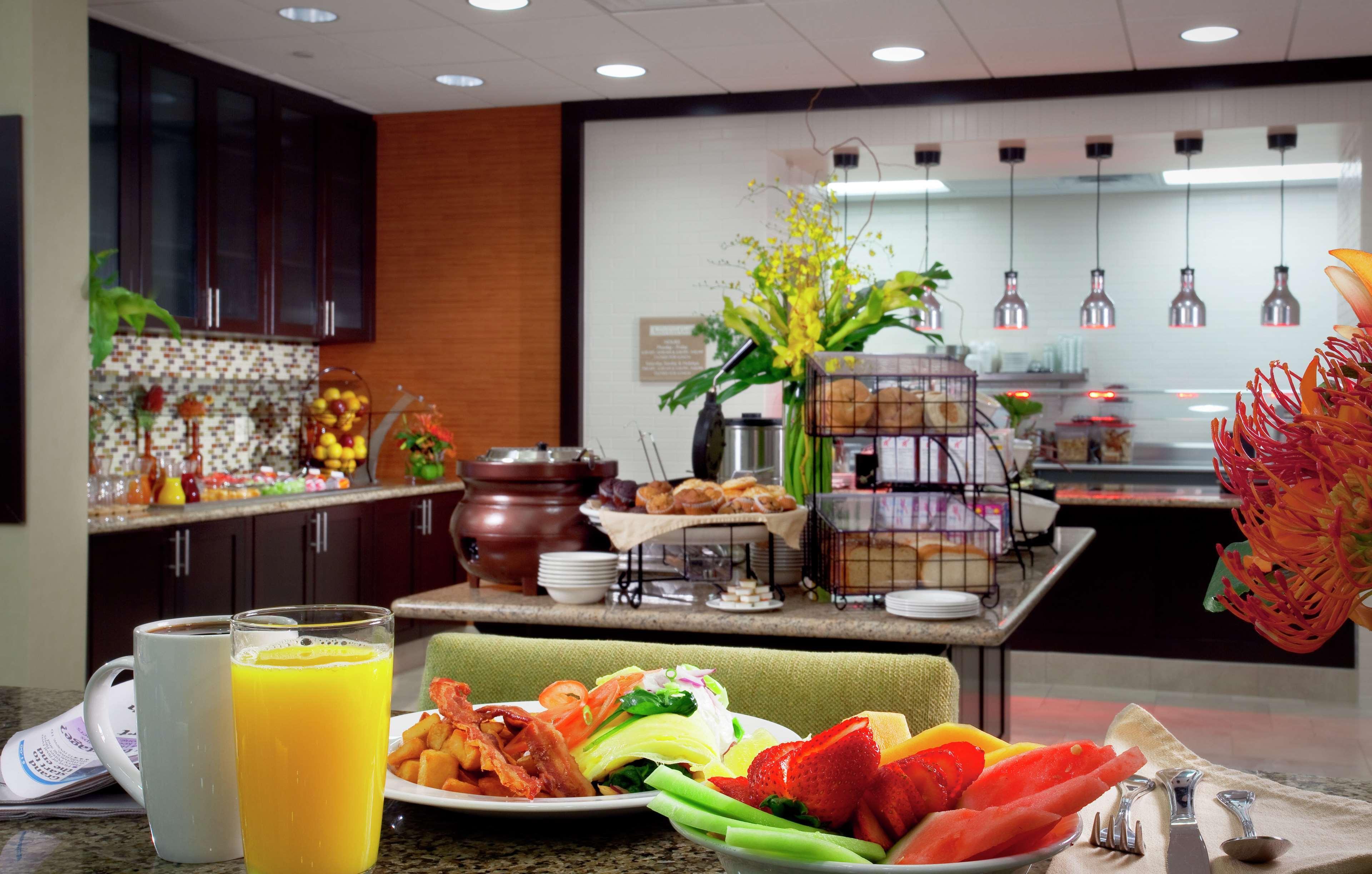 Hilton Garden Seattle/bothell Bothell
