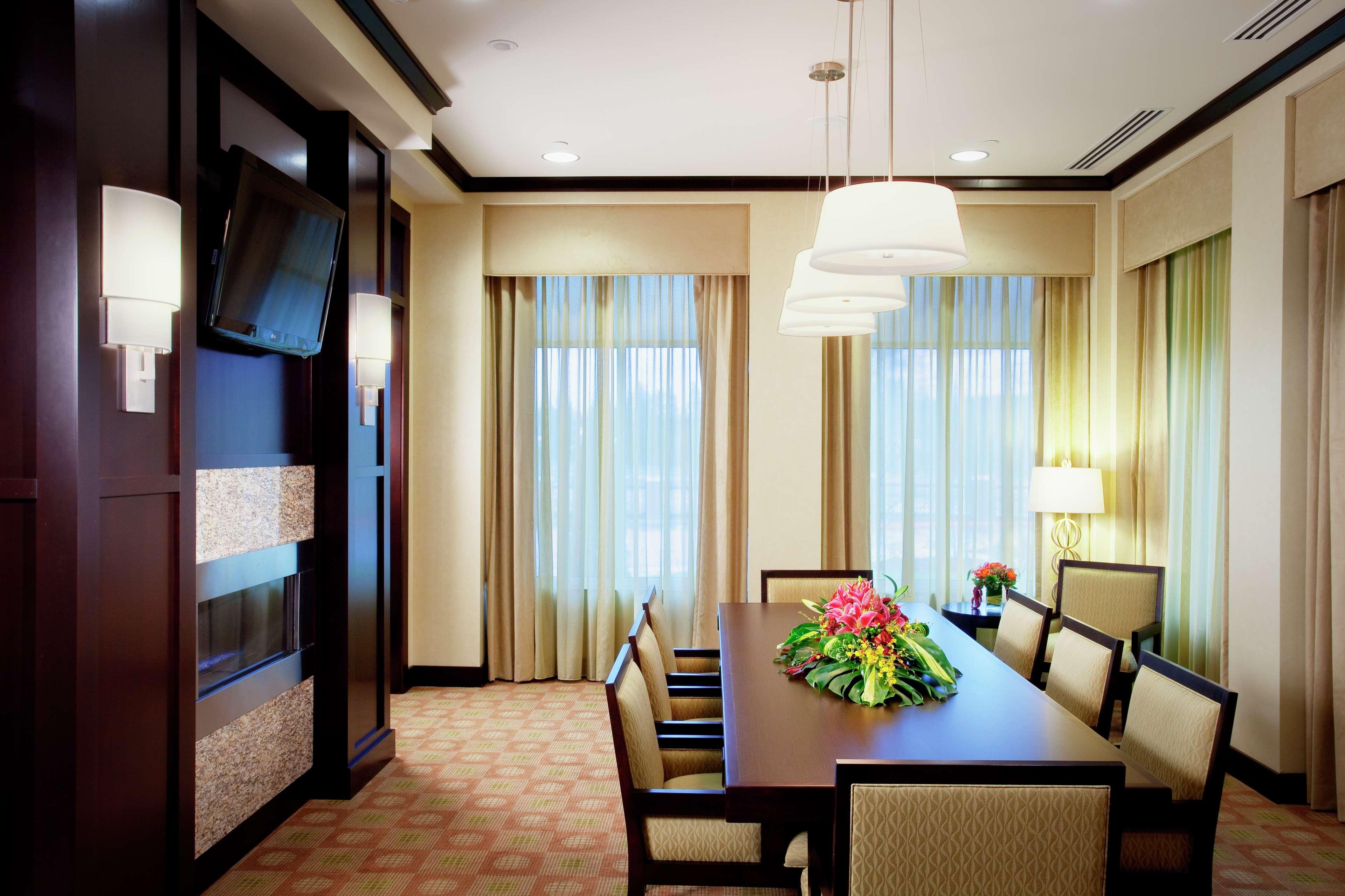 Hotel Hilton Garden Seattle/bothell Bothell