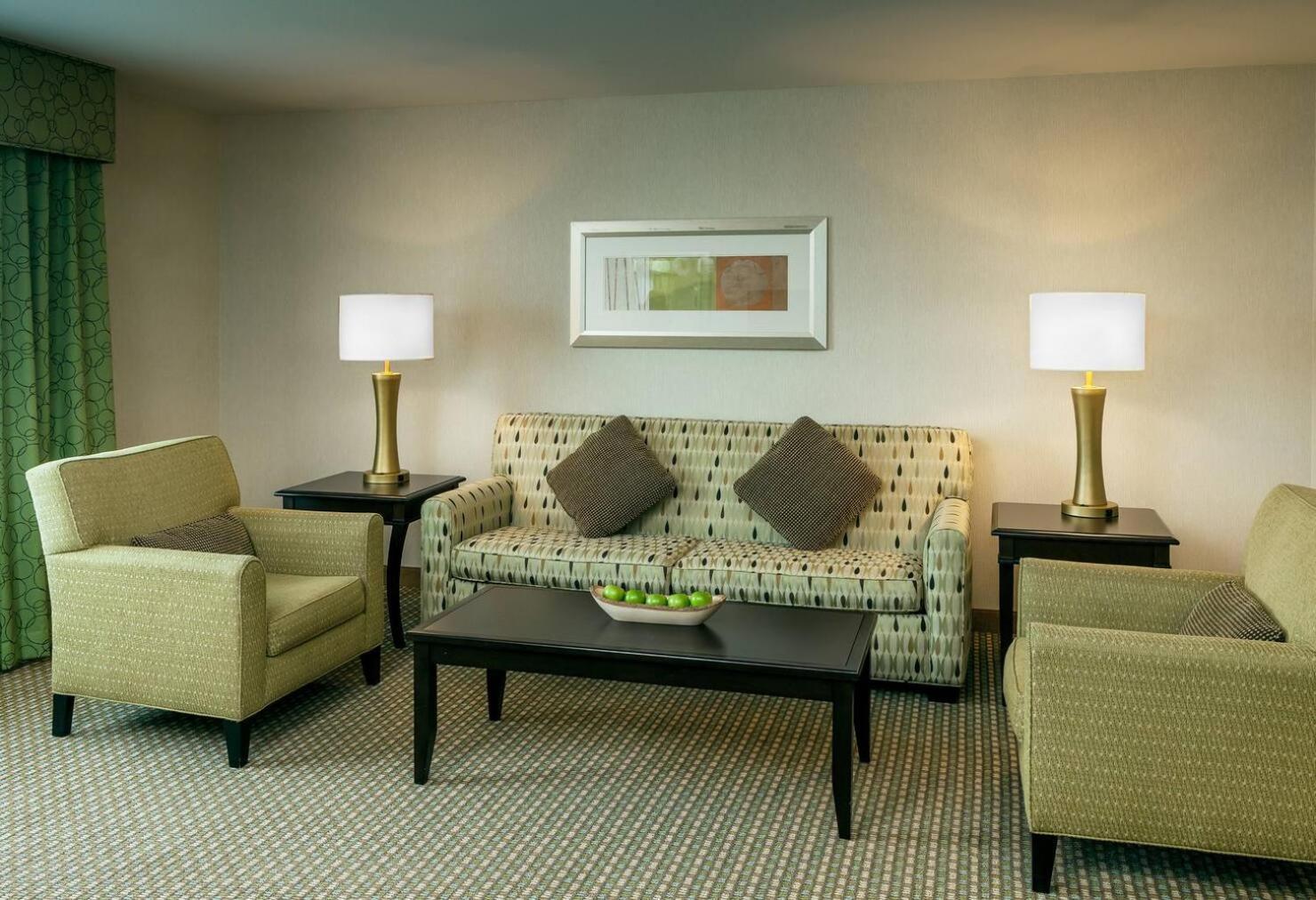 Hilton Garden Seattle/bothell Hotel 3*