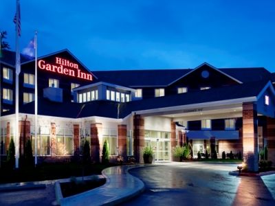 Hotel Hilton Garden Seattle/bothell Bothell