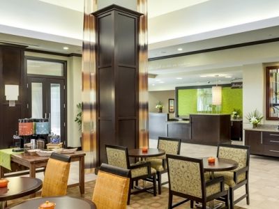 Hotel Hilton Garden Seattle/bothell 3*