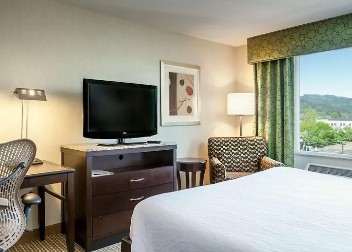 Hilton Garden Inn Seattle/Bothell