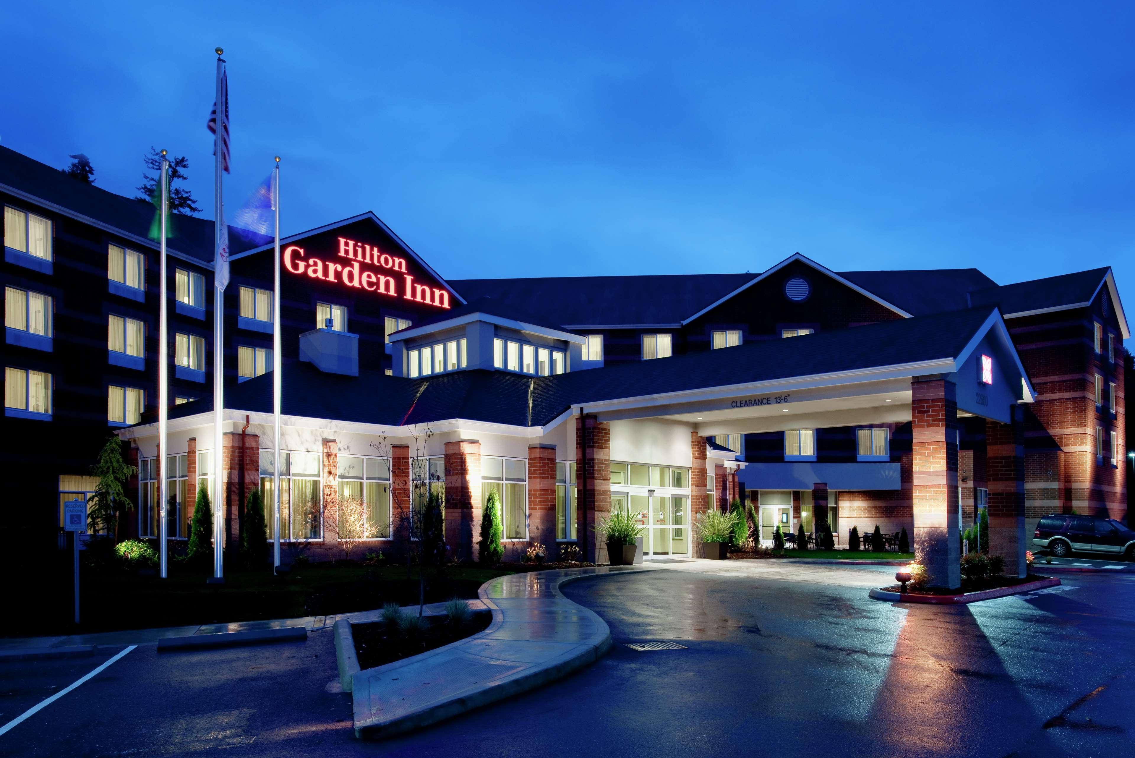 Hilton Garden Seattle/bothell Hotel