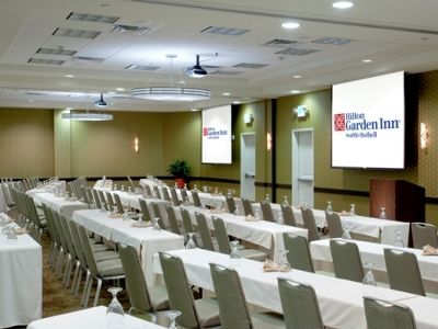 Hilton Garden Seattle/bothell Bothell
